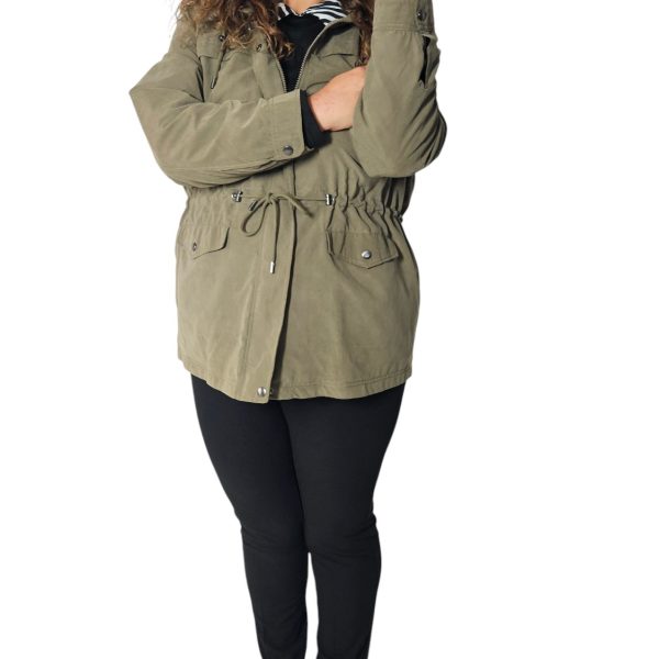 PARKA VERO MODA ENTRETIEMPO