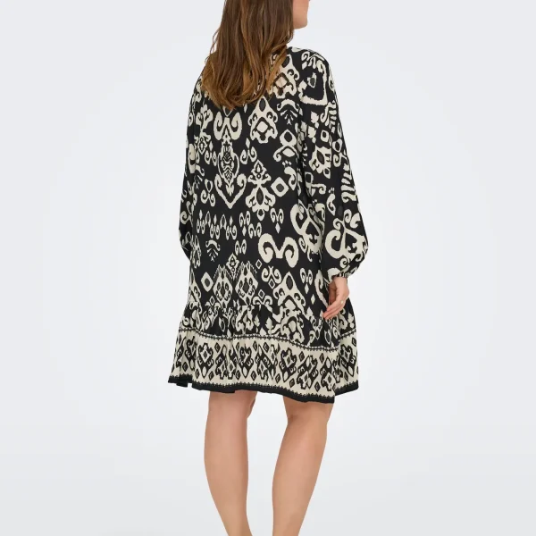 VESTIDO BOHO CHIC CURVY