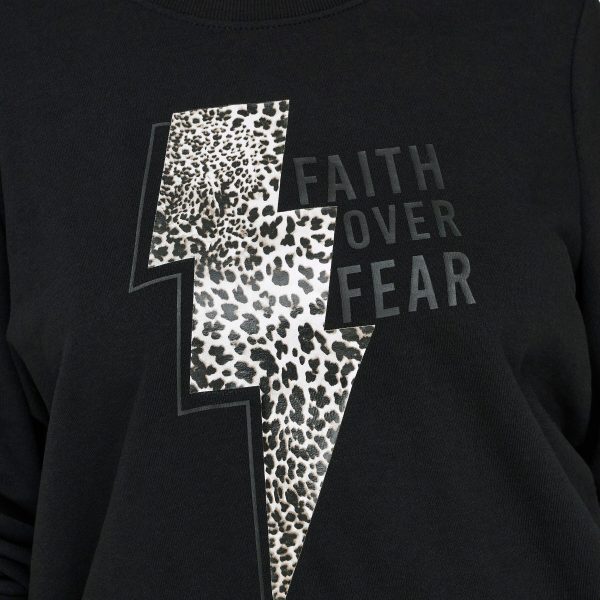 SUDADERA RAYO VERO MODA