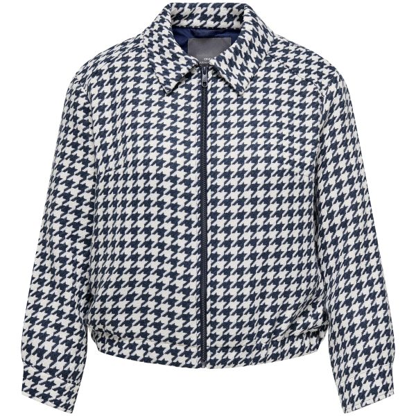 CHAQUETA PATA DE GALLO