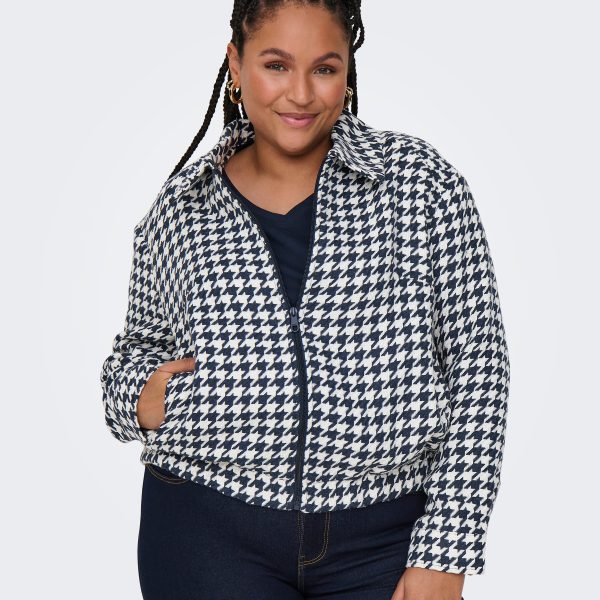 CHAQUETA PATA DE GALLO