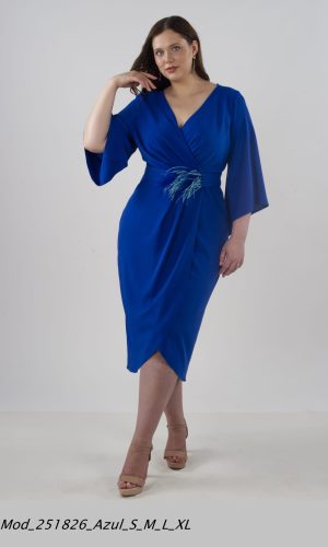 VESTIDO LUA