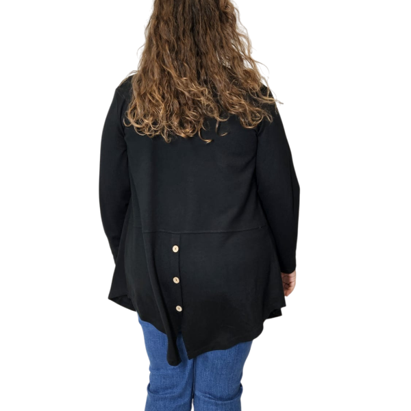 CHALECO CHAQUETA PUNTO