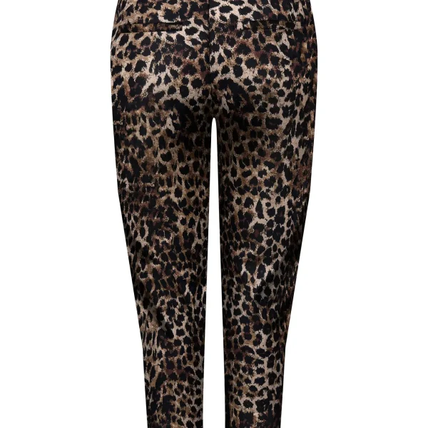 PANTALON LEOPARDO