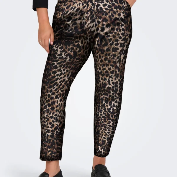 PANTALON LEOPARDO