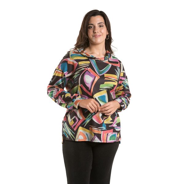 JERSEY SUD CUELLO VUELTO