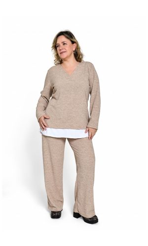 CONJUNTO PUNTO SOBRECAMISA