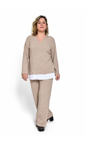 CONJUNTO PUNTO SOBRECAMISA