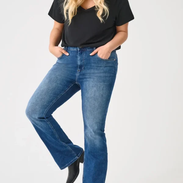 VAQUERO TIRO ALTO ACAMPANADO 403