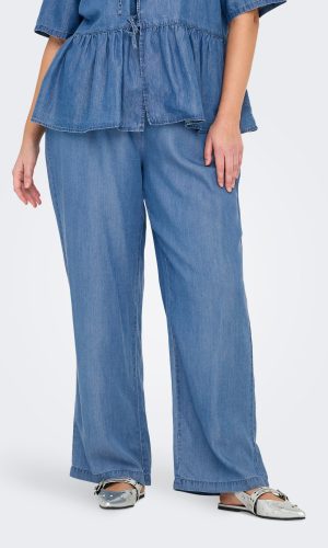PANTALON TENCEL DENIM