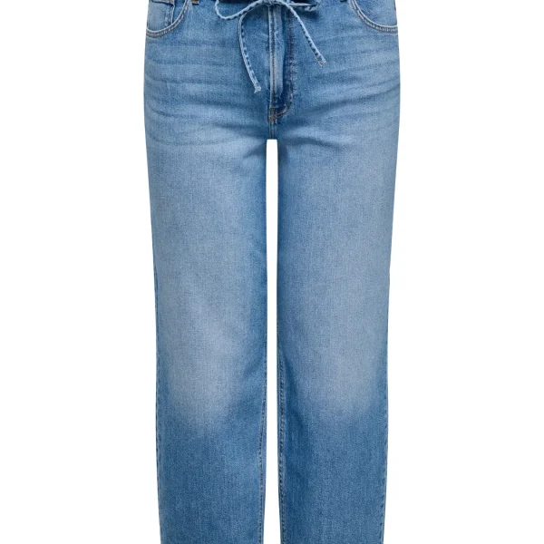 PANTALON RECTO CINTURA MEDIA 551