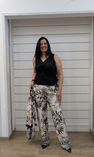 PANTALON CENEFA PALMERAS