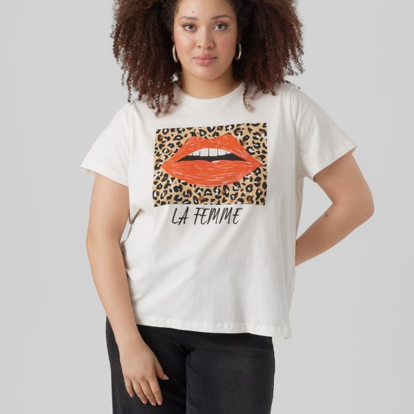 CAMISETA LABIO ANIMAL