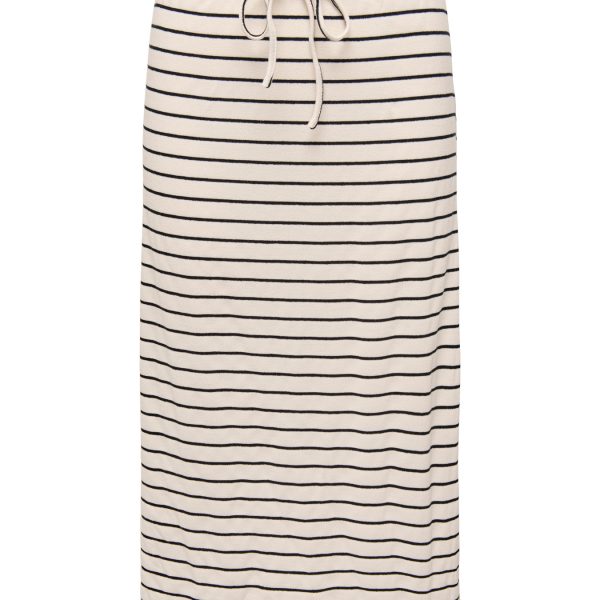 FALDA LIGERA RAYAS