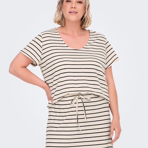 SUDADERA LIGERA RAYAS