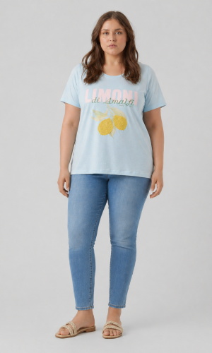 CAMISETA LIMON