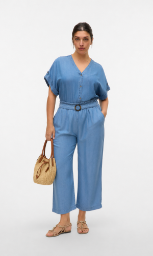 PANTALON TENCEL TOBILLERO