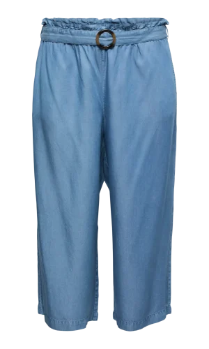 PANTALON TENCEL TOBILLERO