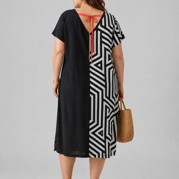 VESTIDO CORTO