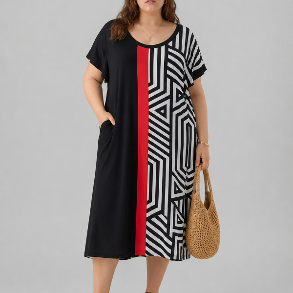 VESTIDO CORTO