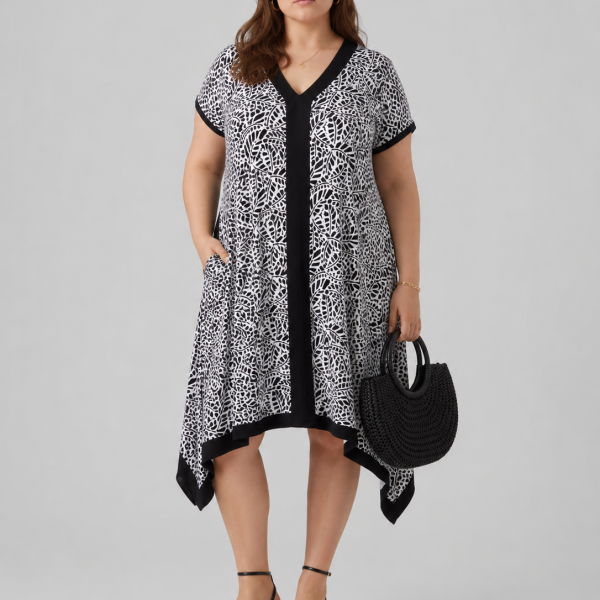 VESTIDO BURDEOS