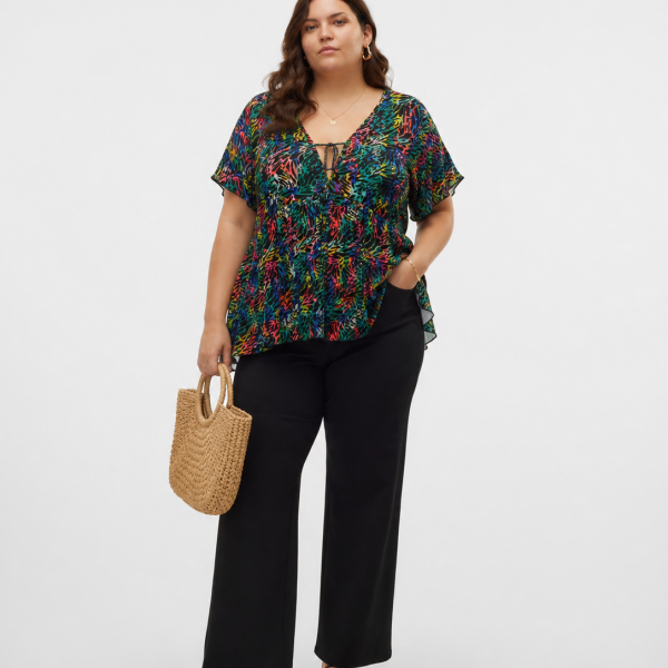 CAMISOLA CAMUFLAJE TROPICAL