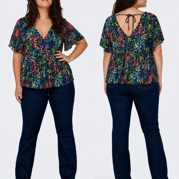 CAMISOLA CAMUFLAJE TROPICAL