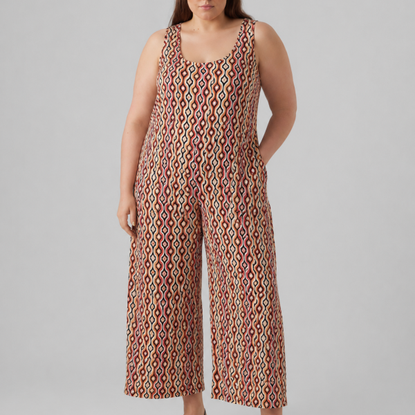 MONO TIRANTES ESTAMPADO