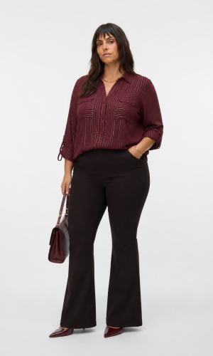 CAMISA GLITER