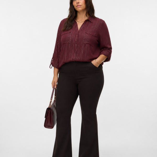 CAMISA GLITER