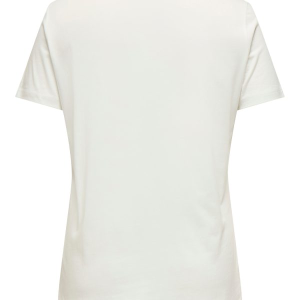CAMISETA CARA MUJER