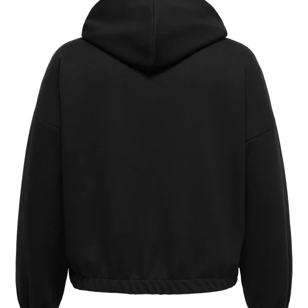 CHAQUETA CHANDAL CAPUCHA